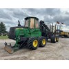 2016 John Deere 1210G Forwarder